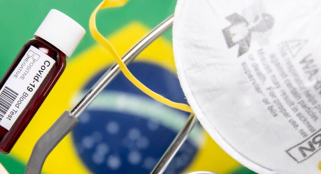 Brasil anuncia su primera vacuna propia y comenzará a probarla
