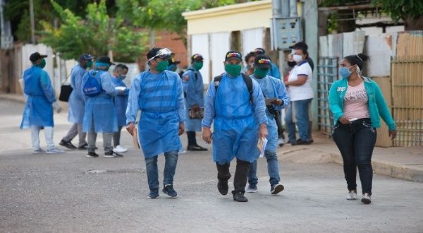 Cuba reporta 1.880 nuevos casos de COVID-19