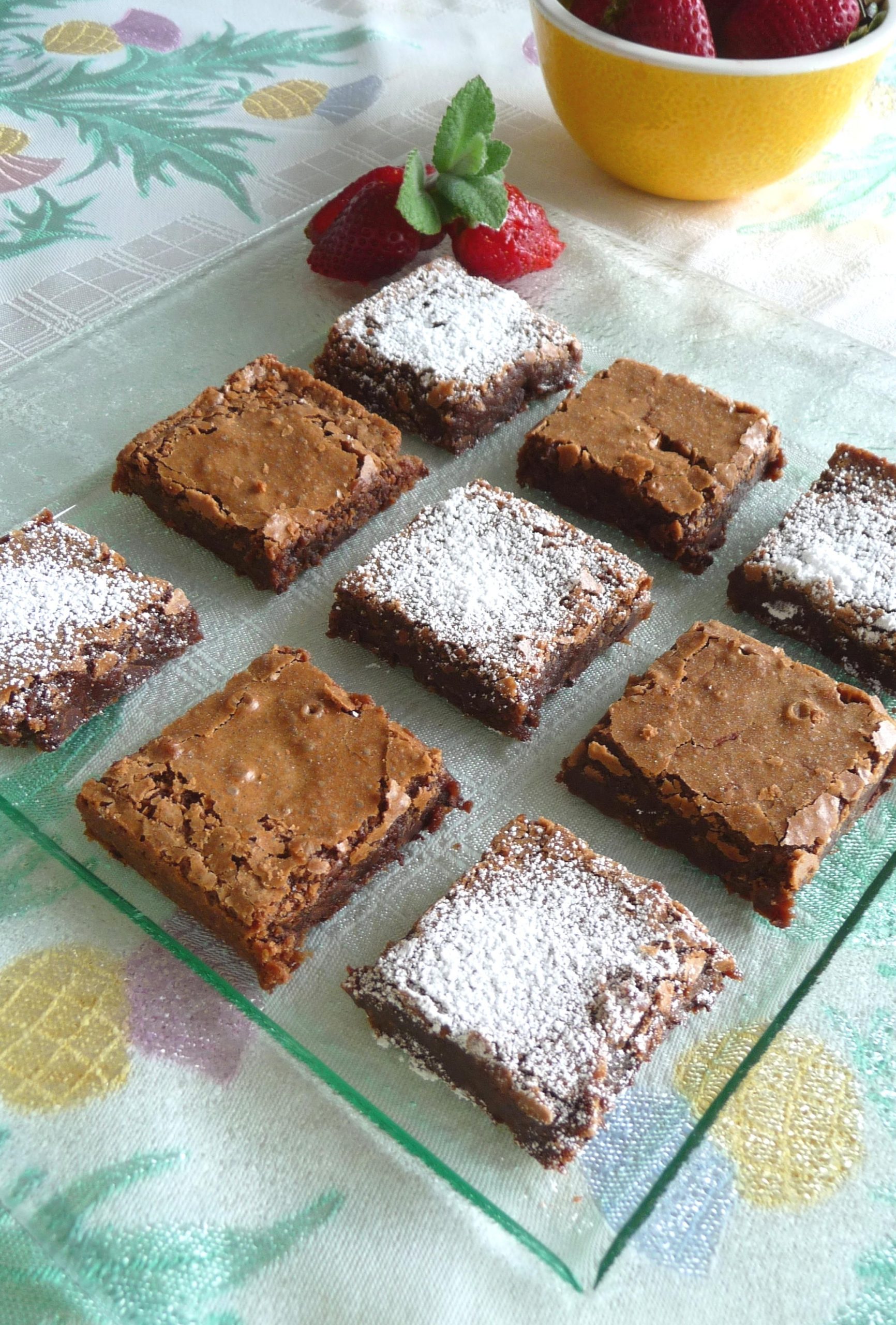 Brownies: tentación de chocolate para el postre | Diario 2001