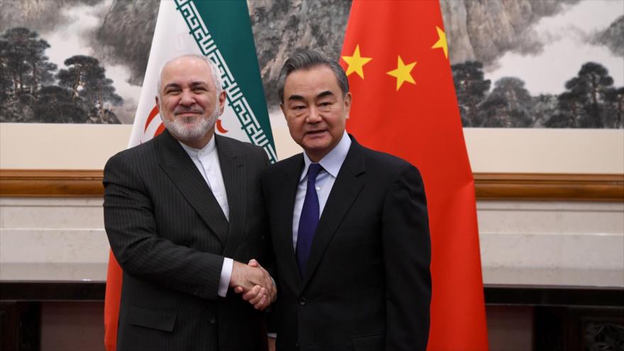 Ministro chino de Exteriores visita Irán esta semana para fortalecer lazos