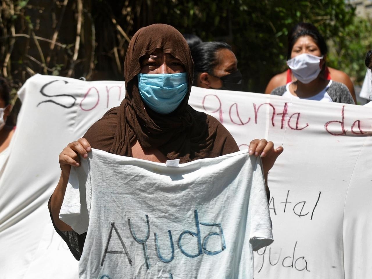 Guatemala suma 6.730 muertos por covid-19 y más de 189.000 positivos