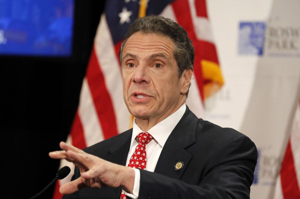 Otra mujer acusa a Cuomo de comportamiento sexual indebido