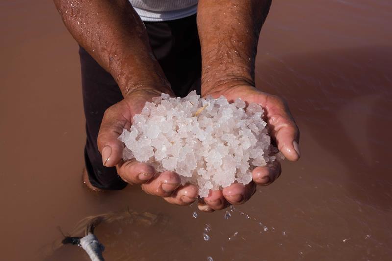 Descubren que los antiguos mayas usaban la sal como dinero hace más