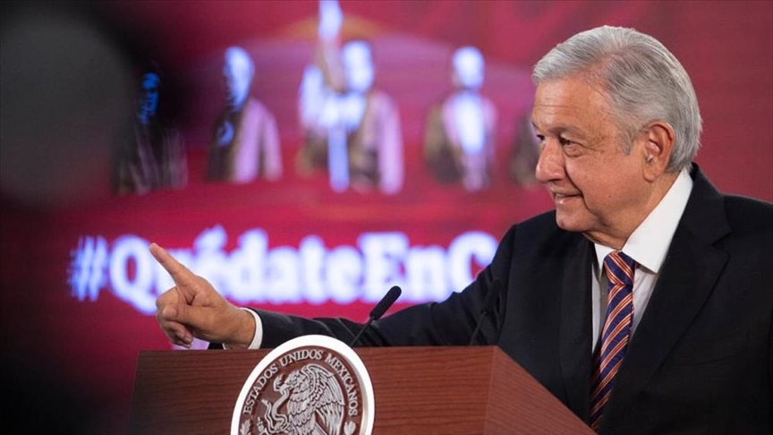 López Obrador: No quiero expropiar por expropiar | Diario 2001
