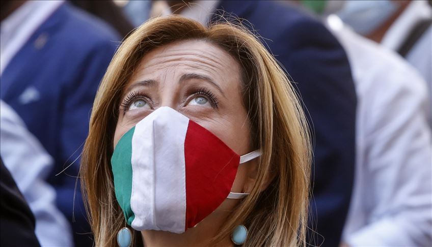 Italia supera de nuevo los 20.000 contagios pese al confinamiento