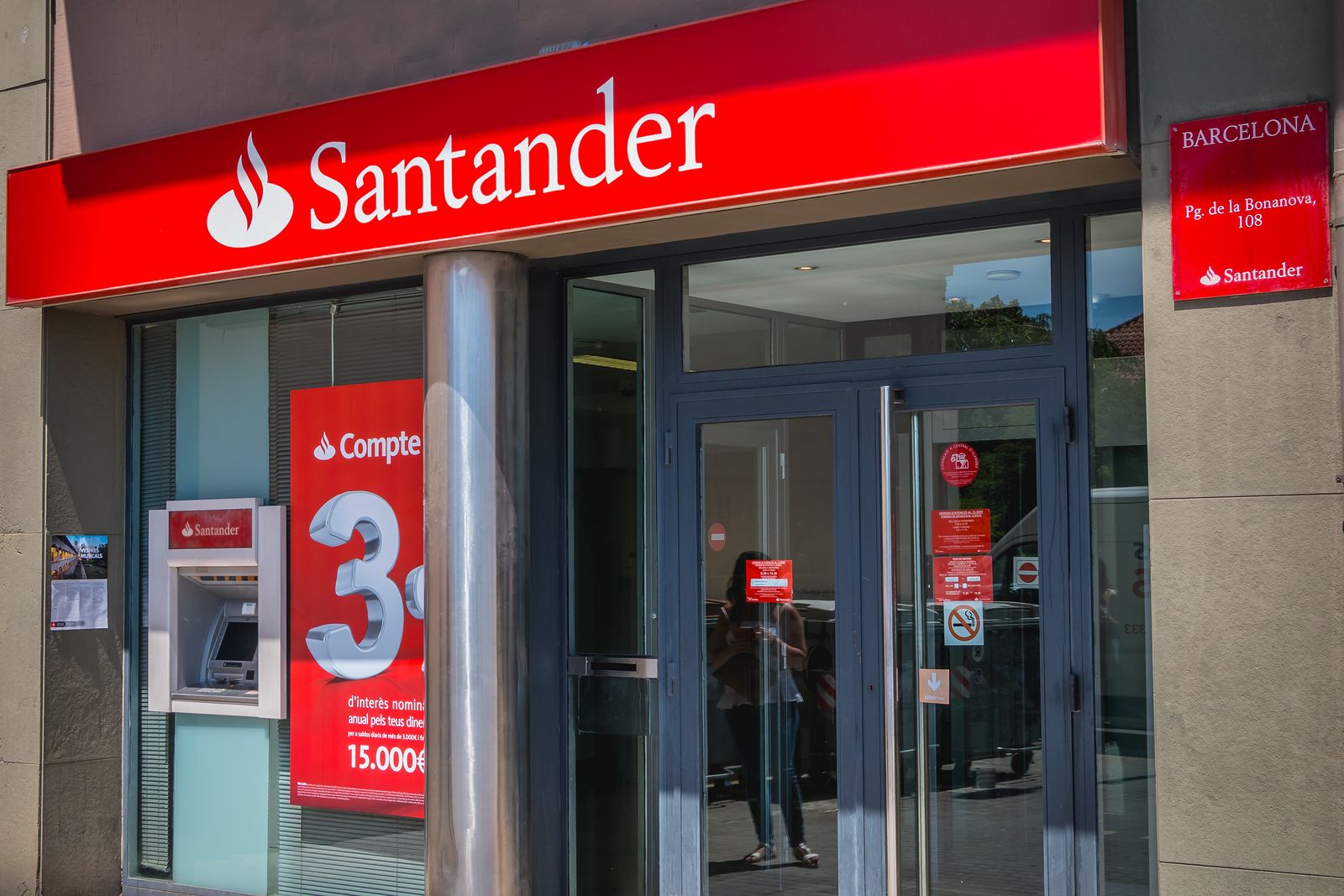 Banco Santander lanza ‘FootballCan 2041’ por 