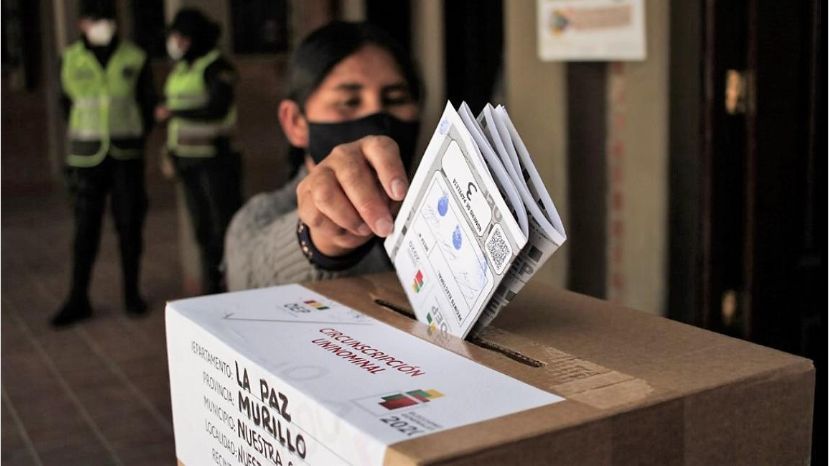 Bolivia acude a las urnas para elegir a autoridades regionales | Diario 2001
