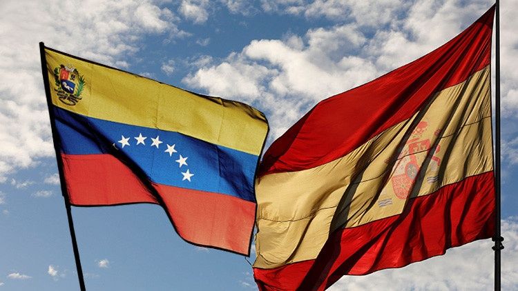 Venezuela y España buscan recuperar el nivel de cooperación bilateral