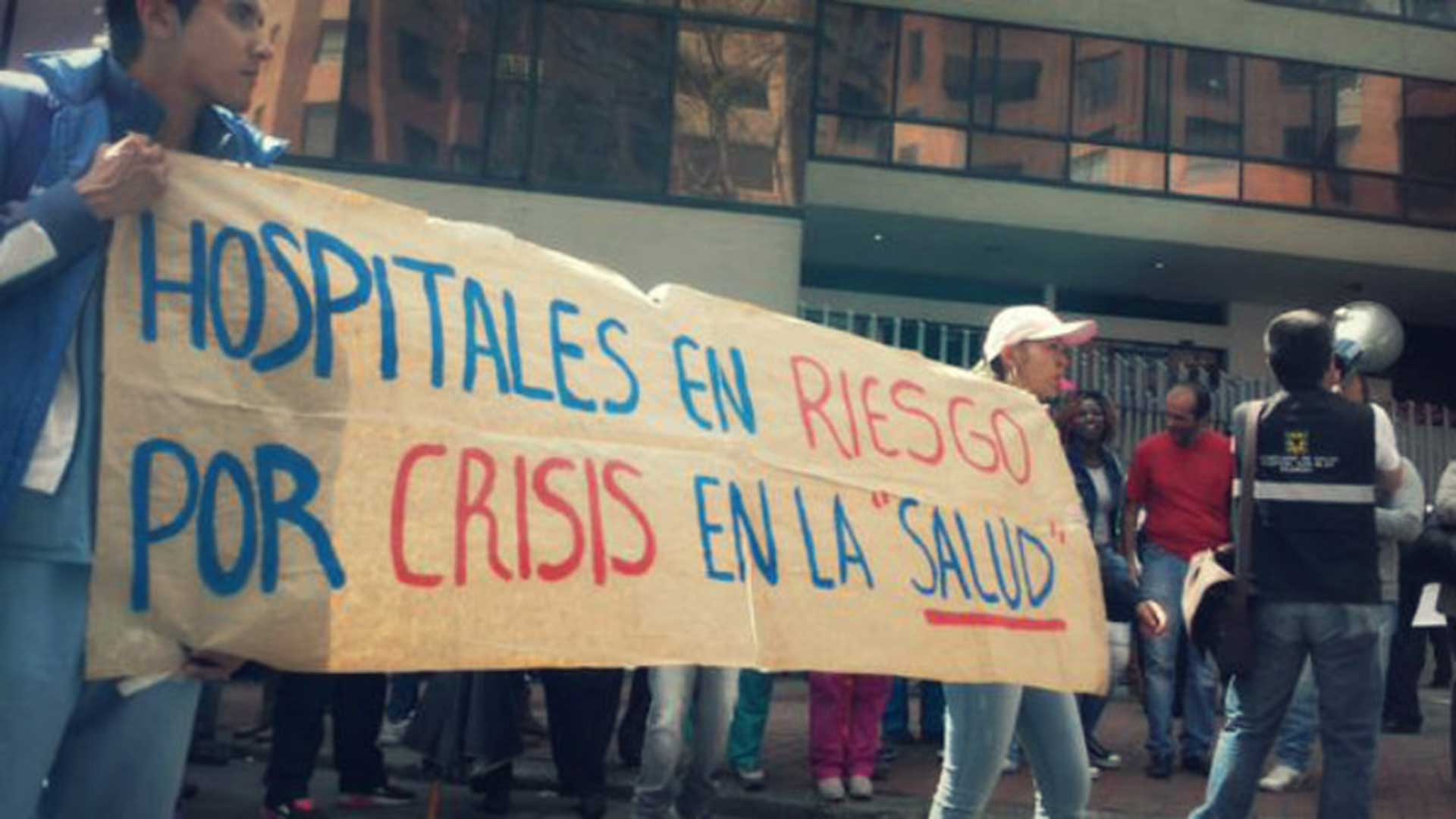 El sector sanitario pide auxilio al Estado venezolano