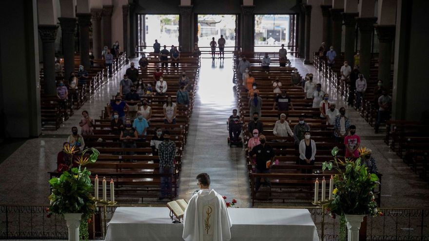 La Iglesia Católica no obliga a comer pescado en Semana Santa