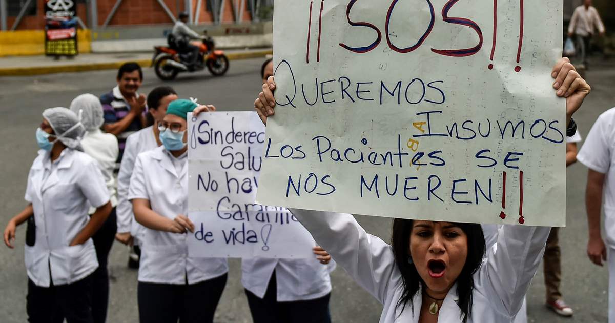Pandemia y diáspora ponen en terapia al gremio médico venezolano