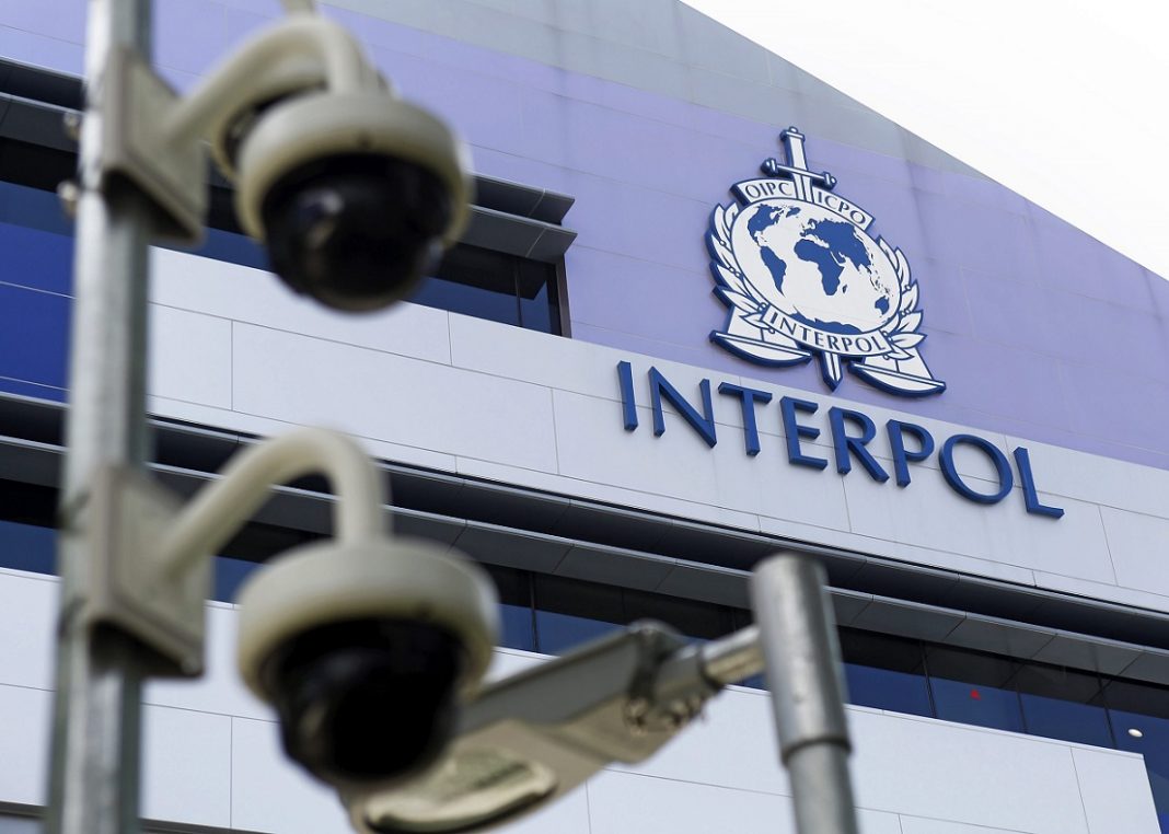 Trece personas fueron detenidas en una operación de Interpol
