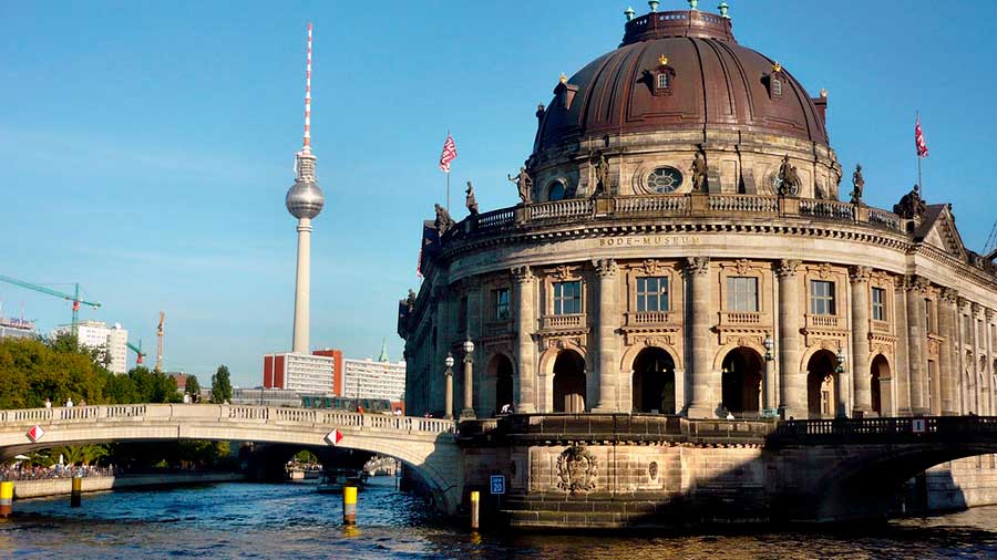 Reabren los principales museos de Berlín, como paso hacia la normalidad