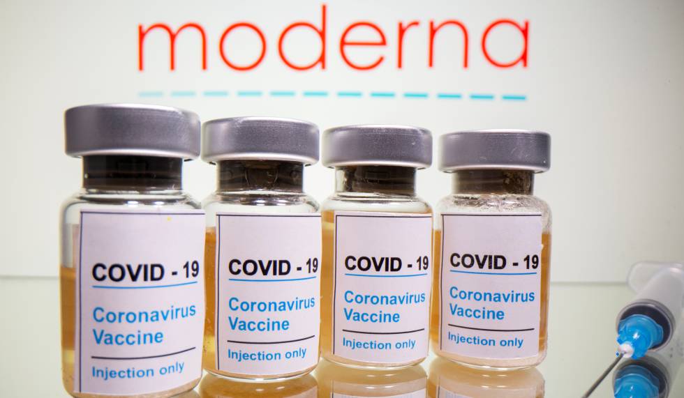 Moderna inicia la fase final de pruebas de su vacuna anticovid con niños