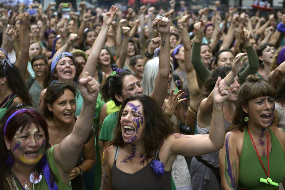 Argentina crea un acuerdo federal contra la violencia de género