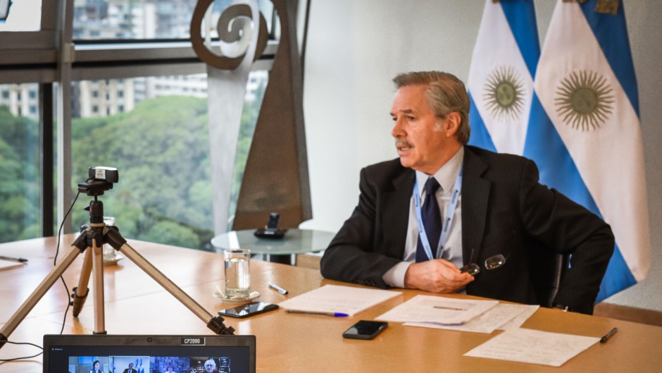 Argentina se retira del Grupo de Lima y reitera su apoyo a Venezuela