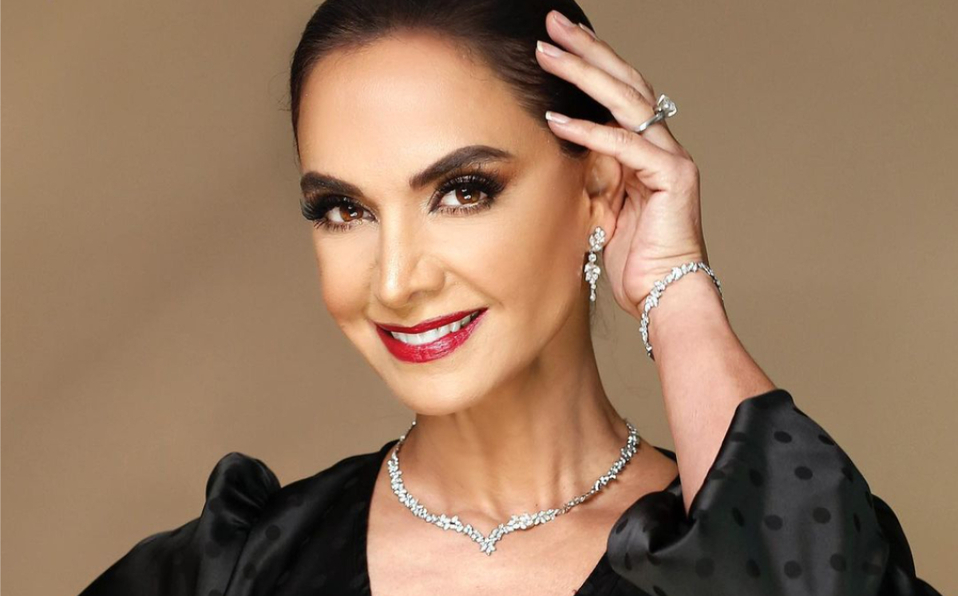 Ex Miss Universo mexicana opta a gobernadora del estado Baja California