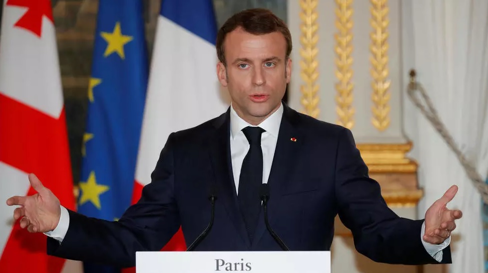 Macron ordena desclasificar documentos sobre la guerra de Argelia