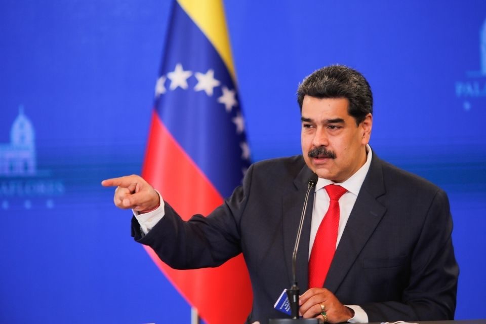 Maduro dice que nuevo ente electoral es fruto de acuerdo con la oposición