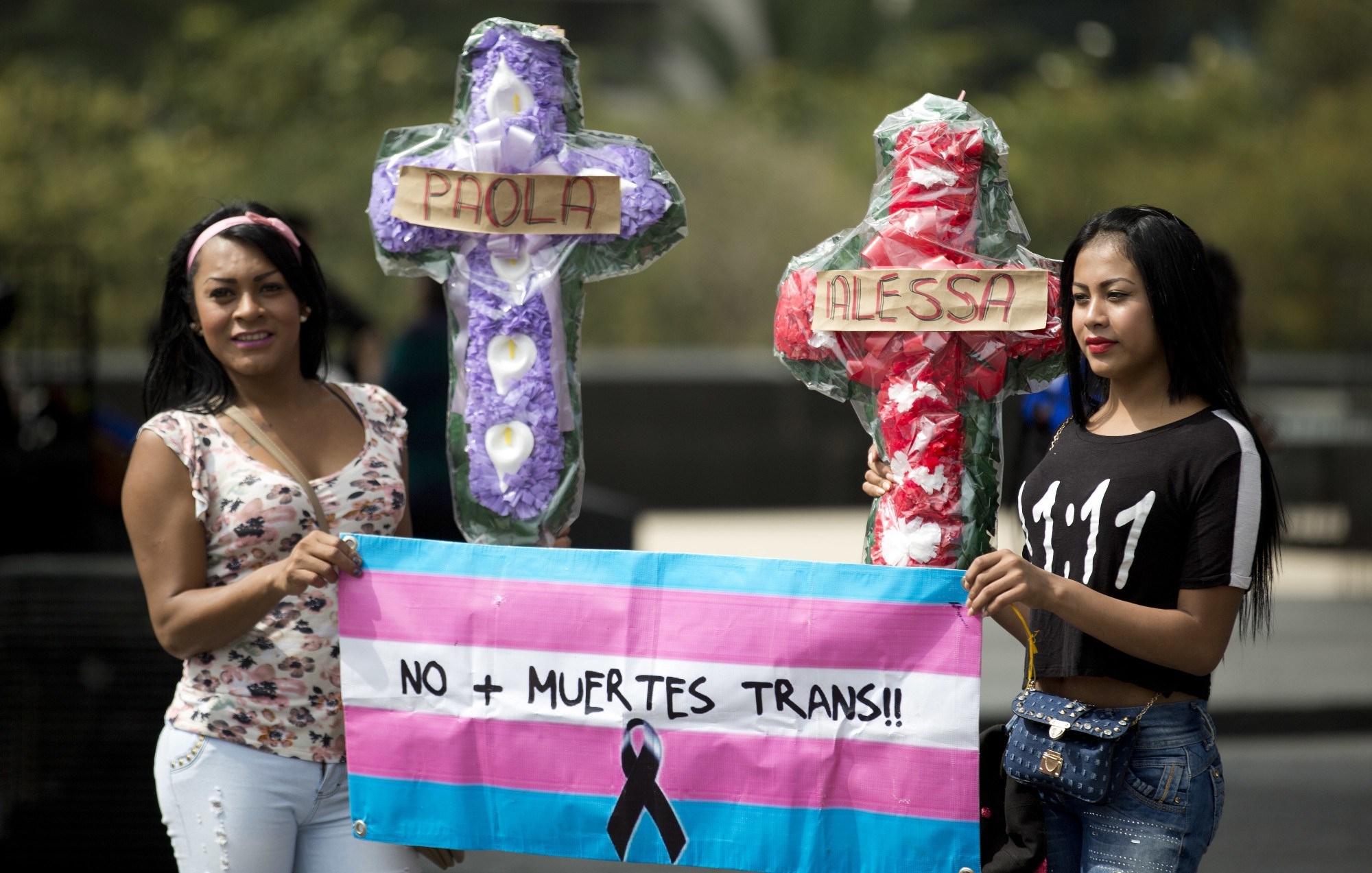 Colectivos trans piden visibilizar violencia contra su comunidad en México