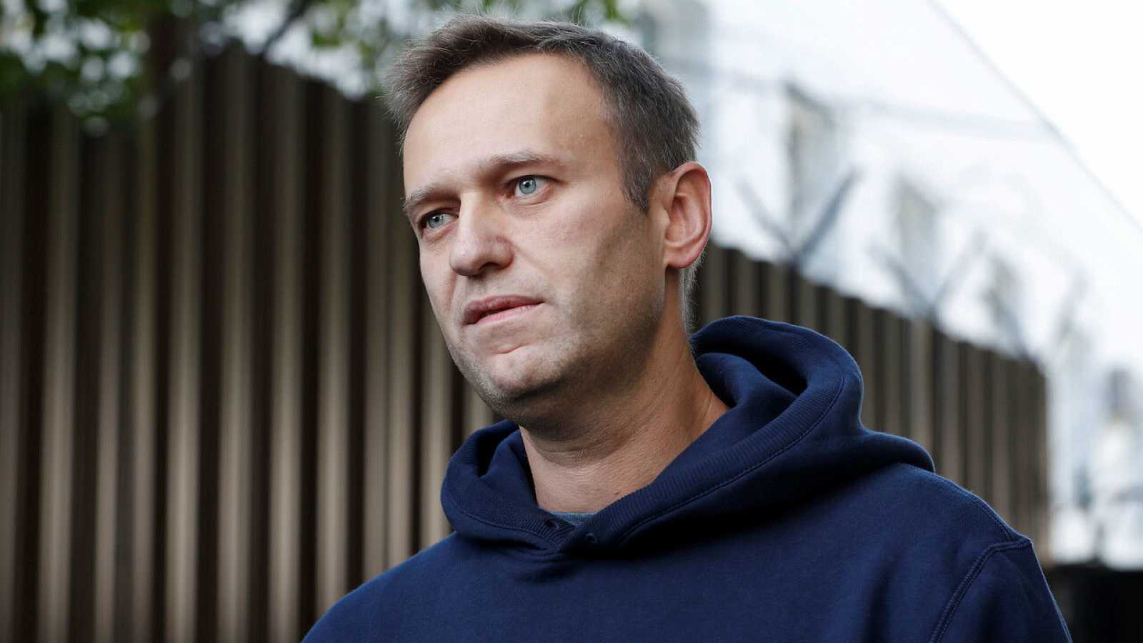 Expertas ONU ven pruebas de que el Gobierno ruso envenenó a Navalni