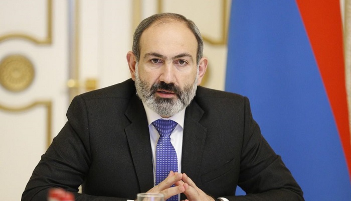 El primer ministro armenio anuncia parlamentarias anticipadas para 20 junio