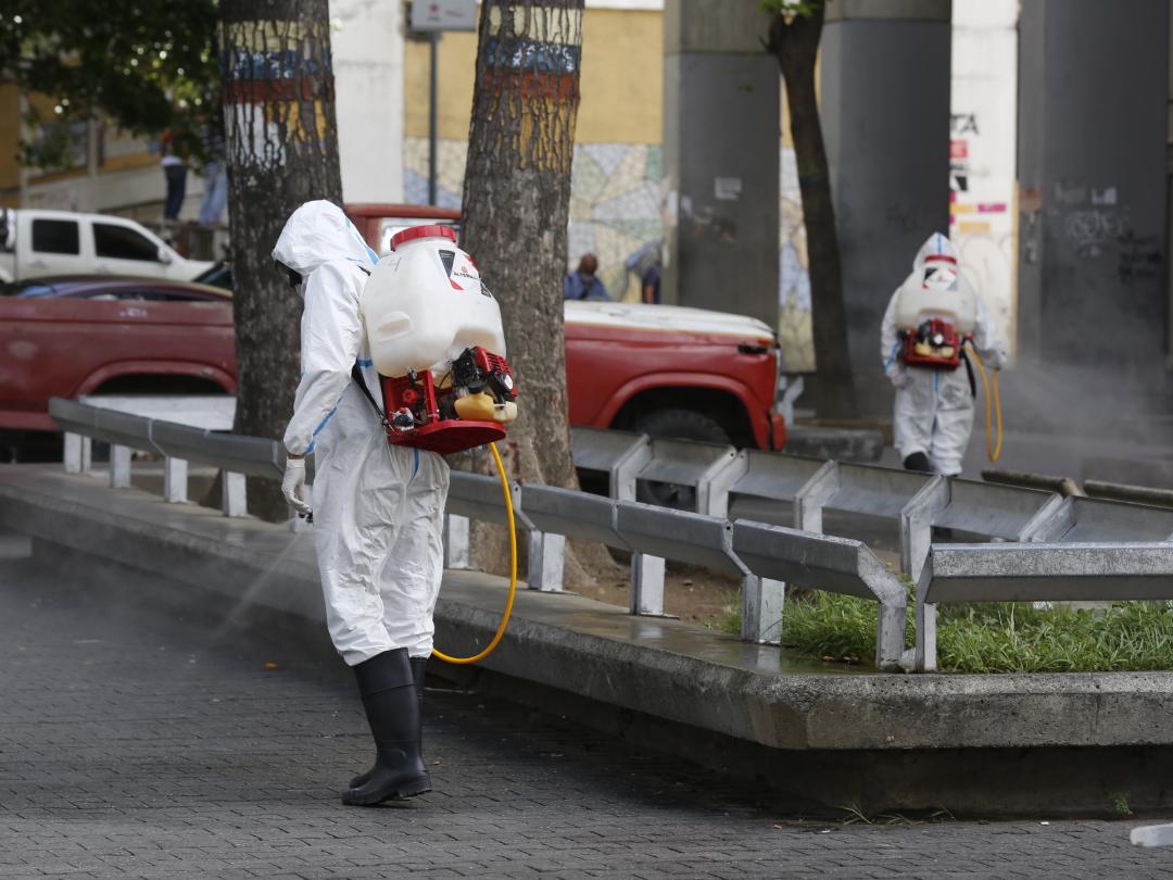 Existe mayor riesgo de contagio del COVID por cepa brasileña