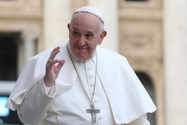 Se cumplen 8 años de la elección del Papa Francisco como Pontífice