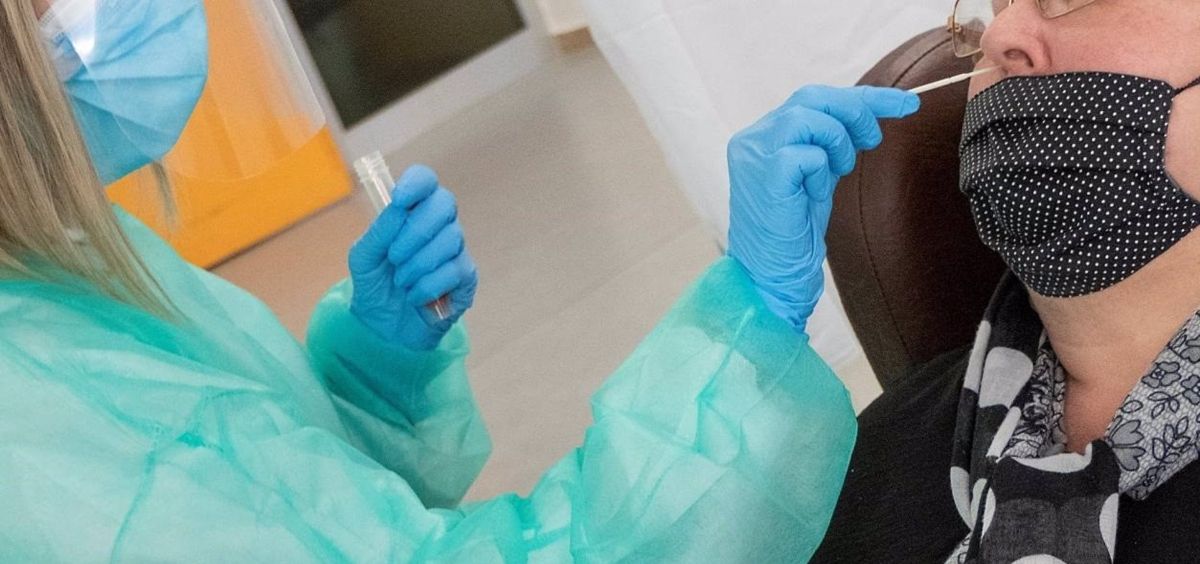 España registra 4.994 nuevos casos de coronavirus y 106 fallecidos