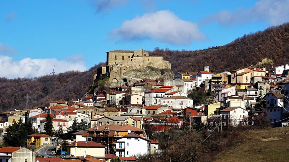 Pueblo italiano vende casas a 1 euro sin necesidad de pagar depósito