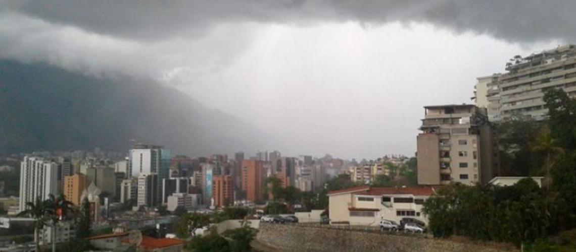 Inameh prevé algunas lluvias y lloviznas en parte de país este martes