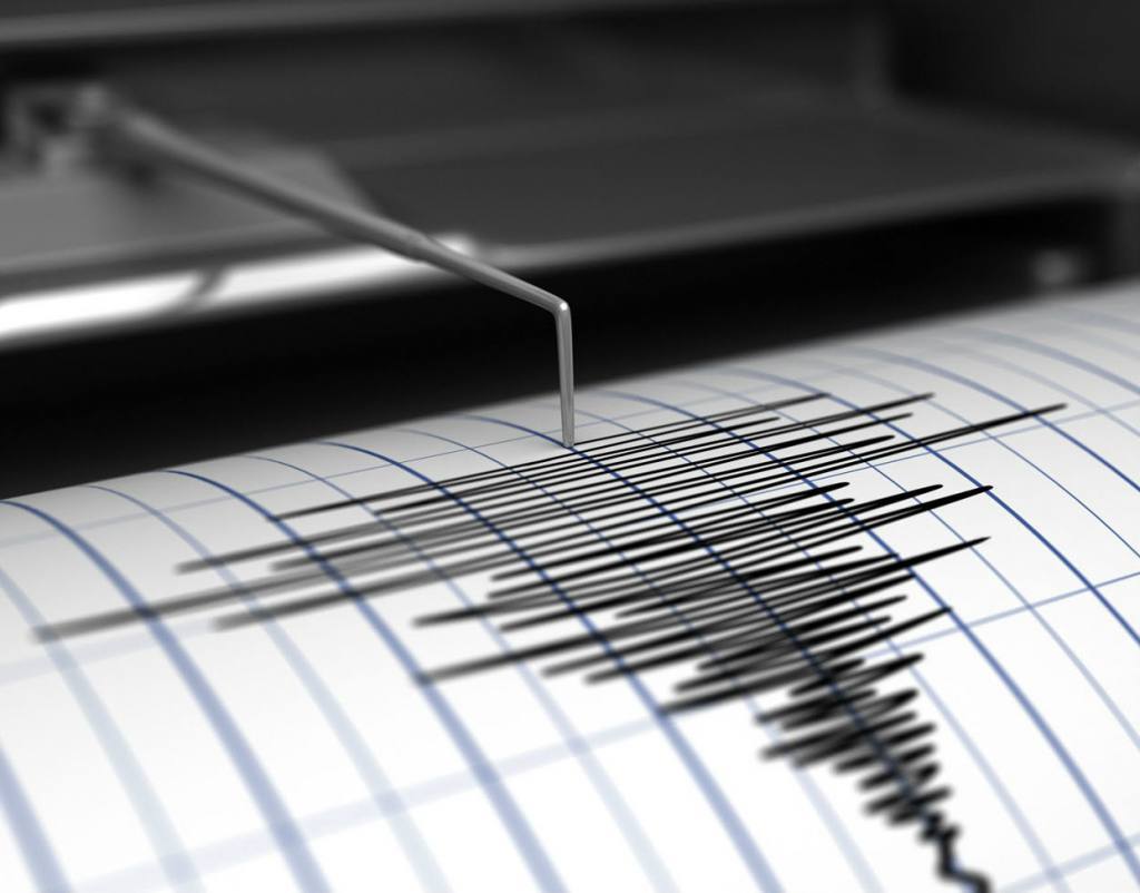 Un fuerte sismo sacudió a Grecia este #3Mar