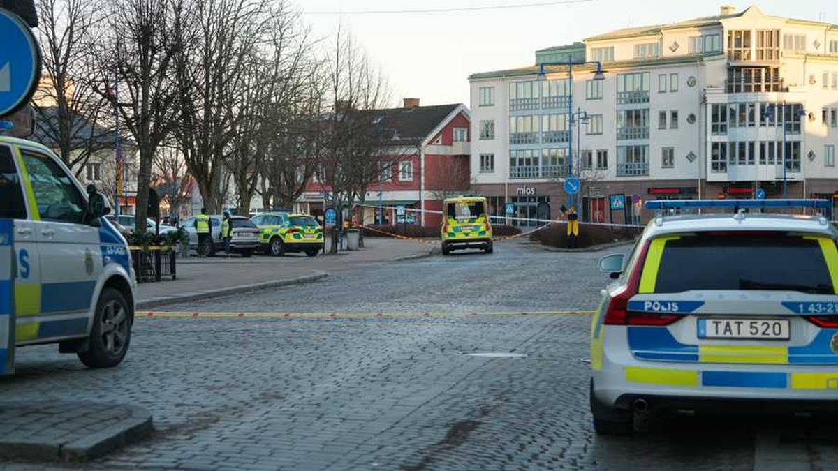 Ocho heridos en posible ataque terrorista en el sur de Suecia