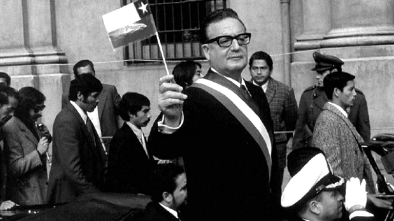Brasil ayudó a derrocar Allende, según documentos desclasificados EEUU