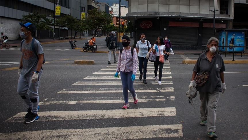 Venezuela registra en las últimas 24 horas 937 nuevos contagios de COVID-19 | Diario 2001