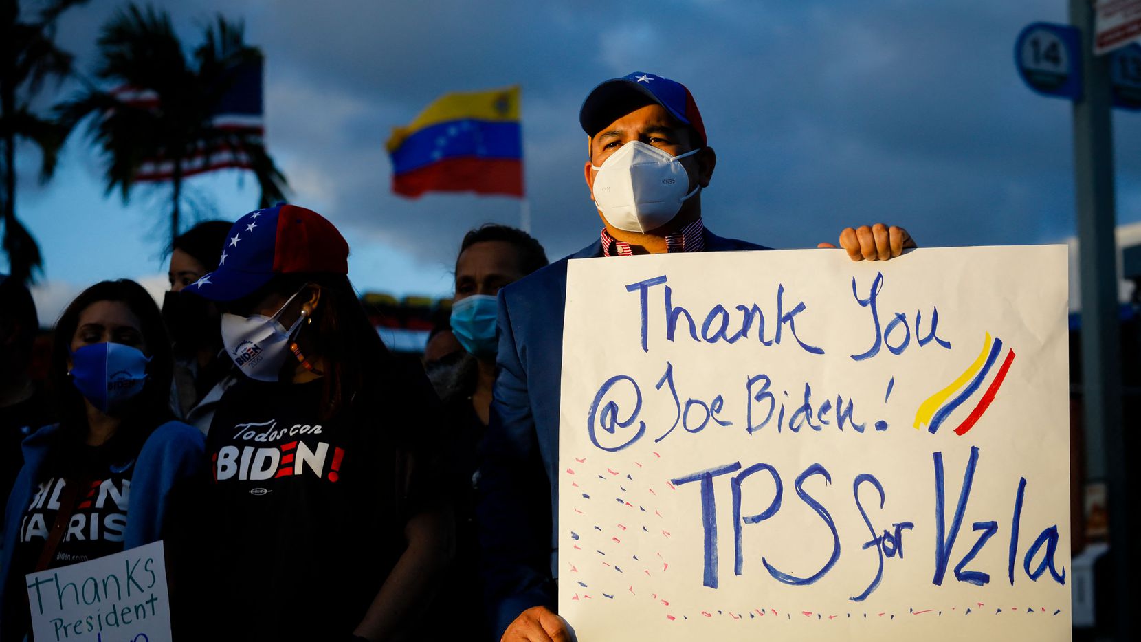 Alertan a inmigrantes venezolanos de estafas para tramitar el TPS
