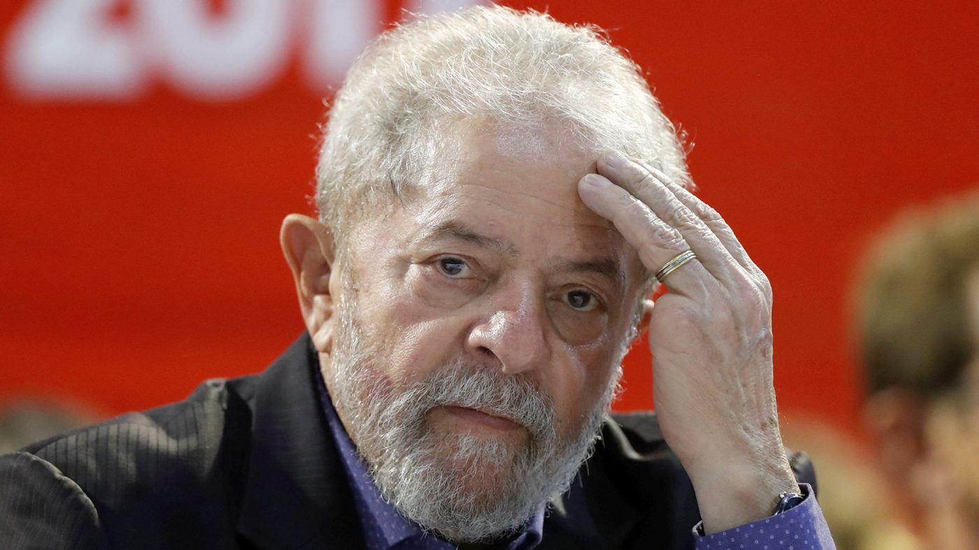 Juez de la Corte Suprema de Brasil anula sentencias contra Lula da Silva