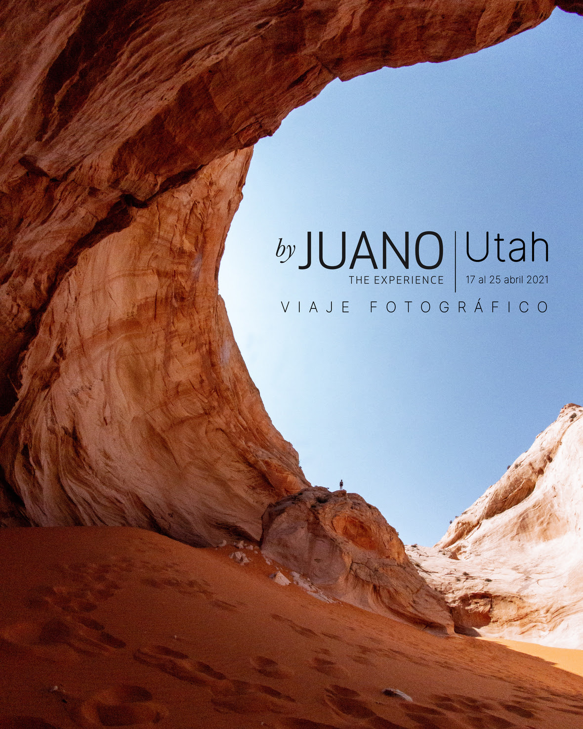 ByJuano te lleva a explorar fotográficamente Utah