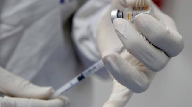 UE y EEUU acuerdan garantizar «cadenas de suministro» para la producción de vacunas