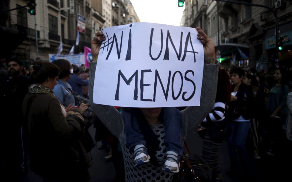 Gobierno argentino crea 14 centros para abordar la violencia machista