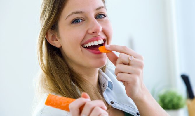 Conoce los beneficios de comer zanahoria | Diario 2001