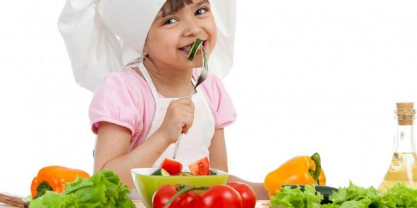 Recetas divertidas para que los niños coman verduras | Diario 2001