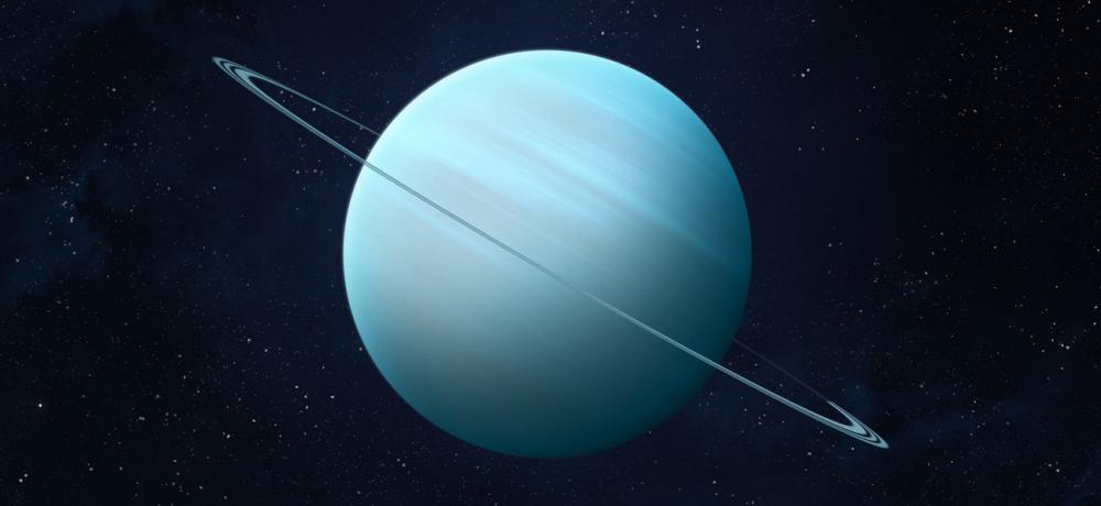 Detectan una emisión de rayos X procedente de Urano | Diario 2001