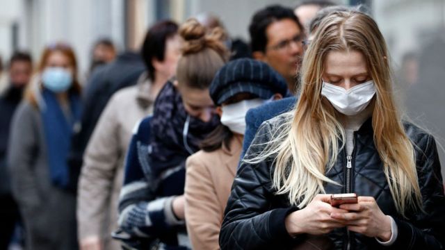 OMS: "La situación de la pandemia es grave"