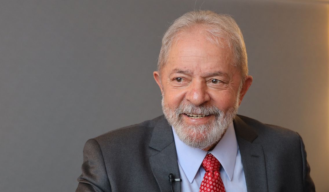 Corte Suprema de Brasil aprobó la anulación de las condenas a Lula da Silva