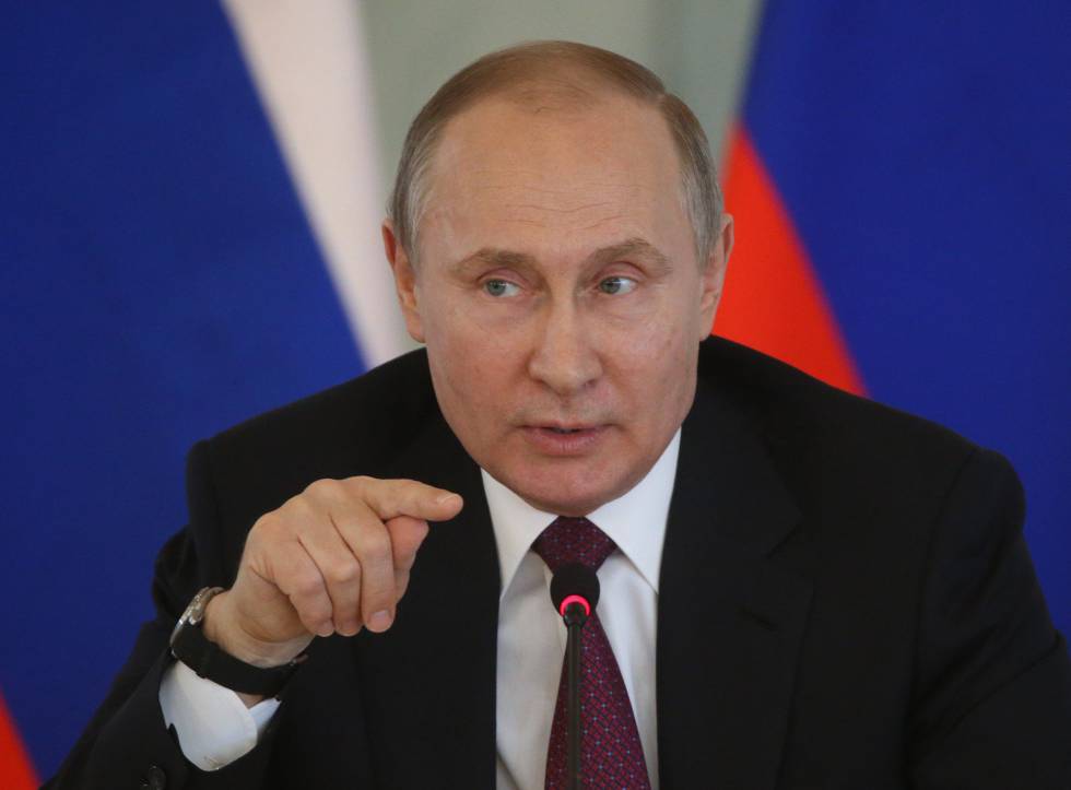 Putin advierte a Occidente "lamentar" cualquier provocación contra Rusia