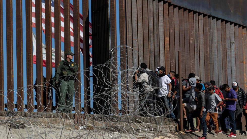 México exhorta a Congreso de EEUU a aprobar reforma migratoria | Diario 2001