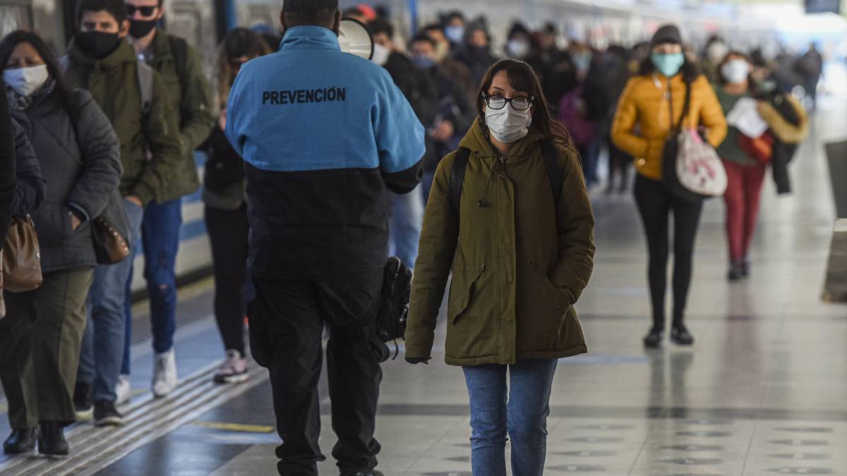 En Argentina analizan posible nueva cepa del COVID-19