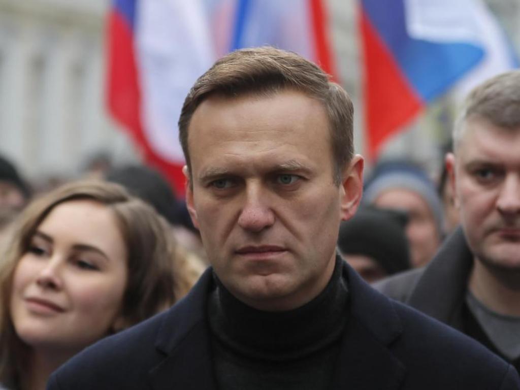 Abren un tercer caso penal contra Navalni por "insultar" a una juez