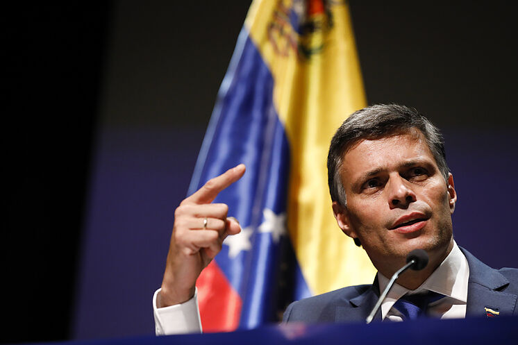 Leopoldo López ruega a España un apoyo a Venezuela "que no tenga cansancio"